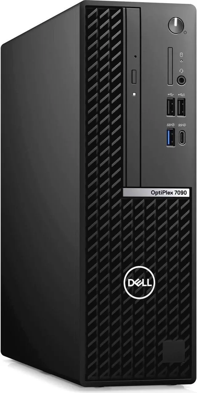 Alt view image 9 of 9 - Dell OptiPlex 7000 7090 Desktop Computer - Intel Core i7 10th Gen i7-10700 Octa-core (8 Core) 2.90 GHz - 32 GB RAM DDR4 SDRAM - 512 GB M.2 PCI Express NVMe 3.0 x4 SSD - Small Form Factor - Intel Q570
