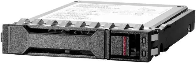 Alt view image 3 of 7 - HPE 960GB 2.5" SATA Internal Solid State Drive P40498B21