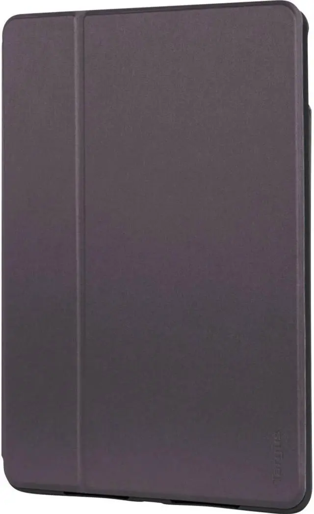 Alt view image 5 of 17 - Targus Click-In Carrying Case Folio for Select 10.2" to 10.5" Apple iPads Purple