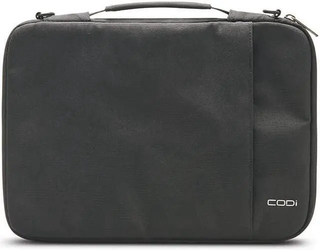 Alt view image 6 of 8 - CODi Aegis Sleeve for 11.6" Chromebook Black AEG116-4