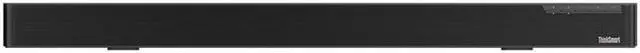 Alt view image 2 of 6 - Lenovo ThinkSmart Bluetooth Sound Bar Speaker 11RTZ9C8US