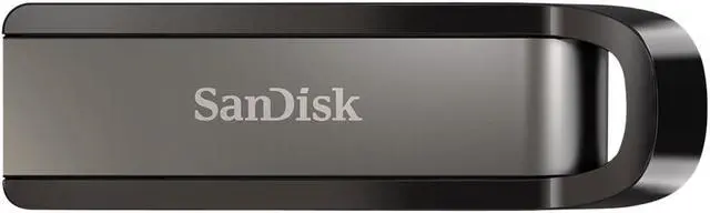 Alt view image 2 of 7 - SanDisk Extreme Go USB 3.2 Drive - 256 GB - USB 3.2 - 400 MB/s Read Speed - 240 MB/s Write Speed - 128-bit AES - Lifetime Warranty