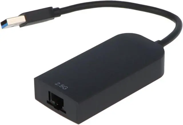 Alt view image 6 of 15 - VisionTek USB-A 3.0 to 2.5Gb Ethernet 901436