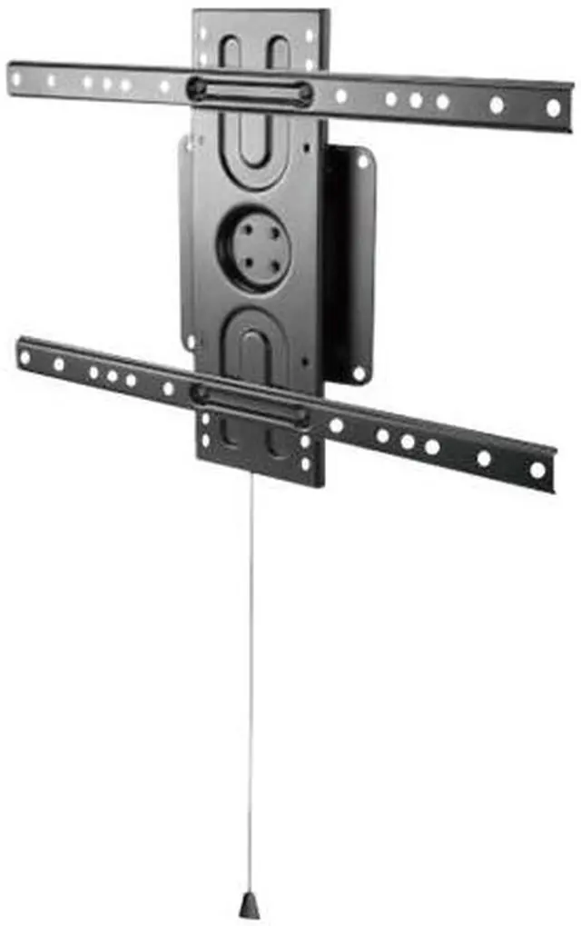 Alt view image 2 of 16 - TV Monitor Wallmount Portrait/Landscape for 37-80in Displays
