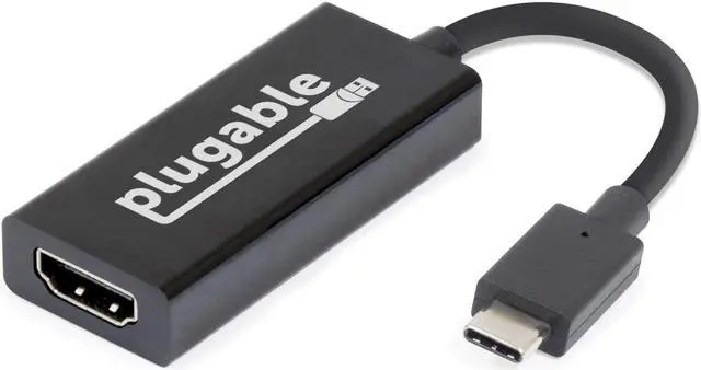 Alt view image 5 of 5 - PLUGABLE TECHNOLOGIES USBC-HDMI PLUGABLE USBC-HDMI USB C TO