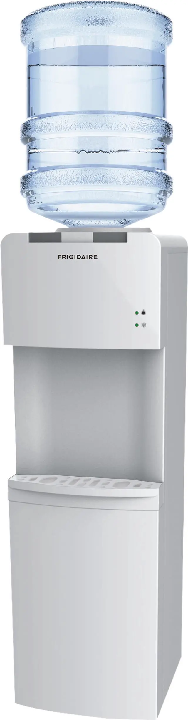 Alt view image 5 of 9 - Frigidaire EFWC498 Enclosed Hot and Cold Water Cooler/Dispenser (White)