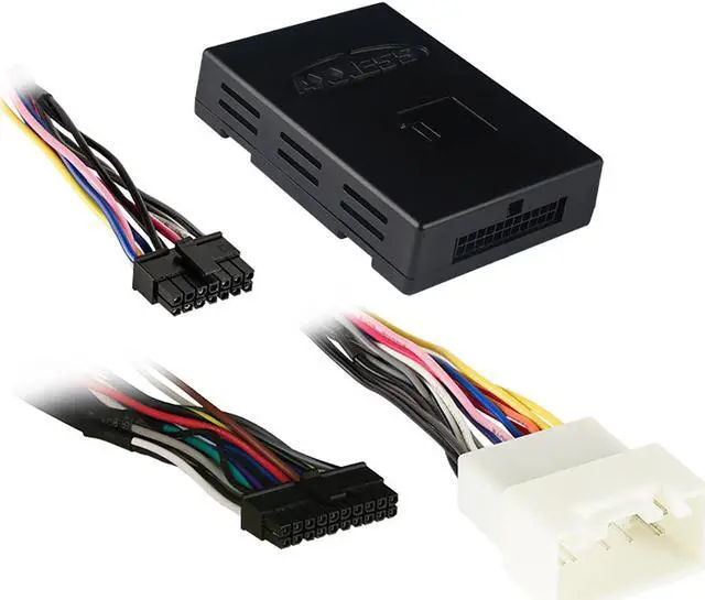 Alt view image 2 of 4 - AXXESS AXTO-TY1 Toyota Digital Amplifier Interface 2001-2015