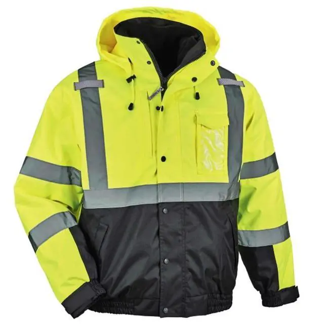 Alt view image 3 of 5 - 8381 Type R Class 3 Performance 3-in-1 Bomber Jacket