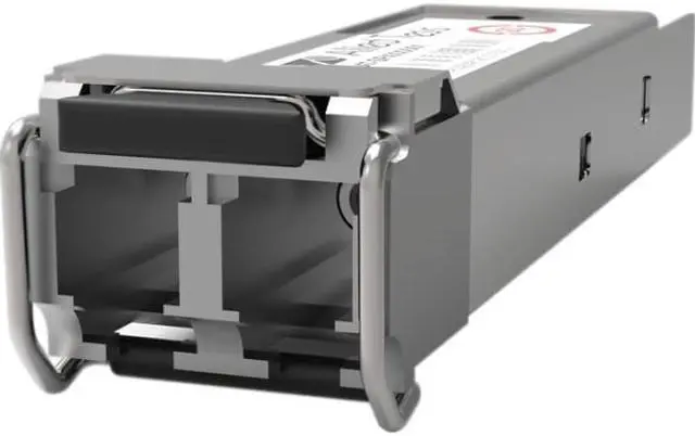 Alt view image 3 of 5 - TAA, 1000SX/LC SFP (220m/550m over MMF, 850nm), Ext. Temp -40 to +105c