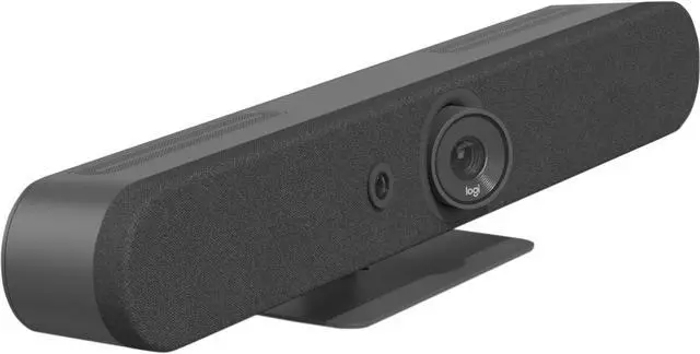 Alt view image 5 of 5 - Logitech Rally Bar Mini, Premier Video Bar for small meeting rooms | 960-001336