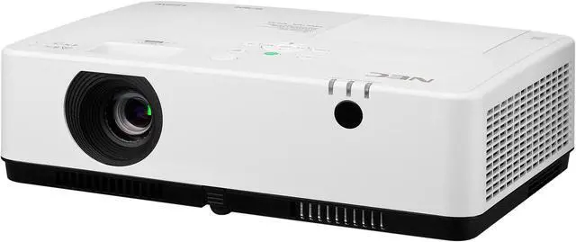 Alt view image 2 of 11 - NEC Display Solutions NP-MC423W LCD 4,200 Lumen, WXGA 1280 x 800, 1.2x Zoom, LCD Classroom Projector