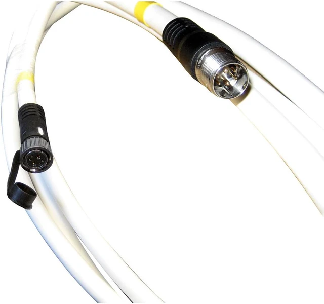 Alt view image 3 of 6 - RAYMARINE 10M EXTENSION CABLE FOR DIGITAL DOMES A55081D