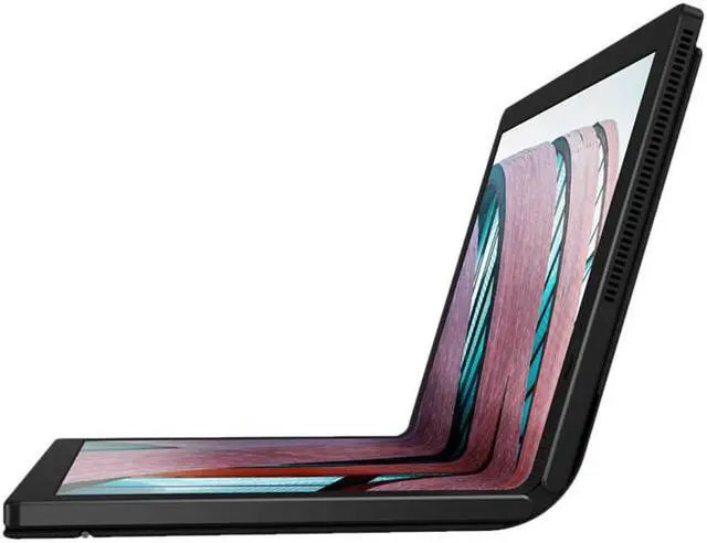 Alt view image 18 of 20 - Lenovo ThinkPad X1 Fold Gen 1 Intel Core i5-L16G7 8 GB LPDDR4X Memory 512 GB PCIe SSD Intel UHD Graphics 13.3" 10-point Multi-touch 2048 x 1536 Foldable 2-in-1 Laptop Windows 10 Pro 64-bit 20RK000NUS