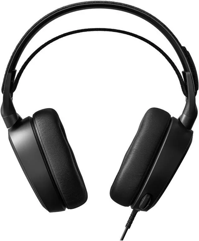 Alt view image 3 of 3 - SteelSeries Arctis Prime 61487 3.5mm/ USB Type-C Connector Circumaural Headset