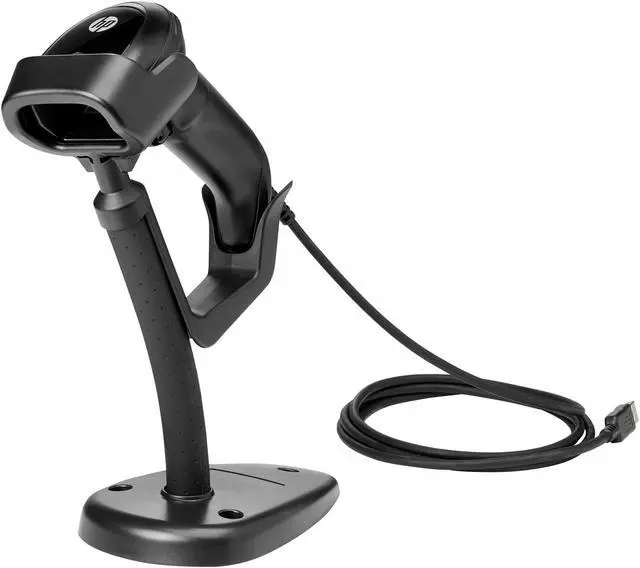 Alt view image 2 of 10 - HP Engage Imaging Barcode Scanner II