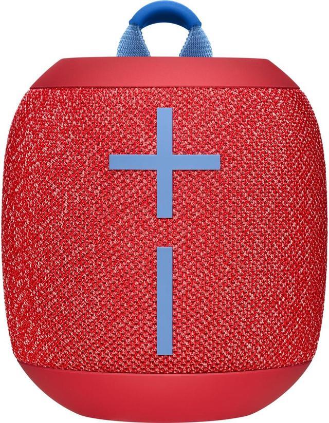 Alt view image 17 of 20 - Ultimate Ears WONDERBOOM 2 Portable Bluetooth Speaker - Radical Red