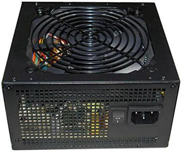 Alt view image 5 of 12 - EPOWER EP-700PM 700W ATX/EPS12V POWER SUPPLY WITH 140MM FAN