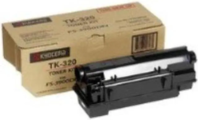 Alt view image 4 of 10 - Kyocera KYOTK5272K Standard Black Toner Cartridge for P6230CDN