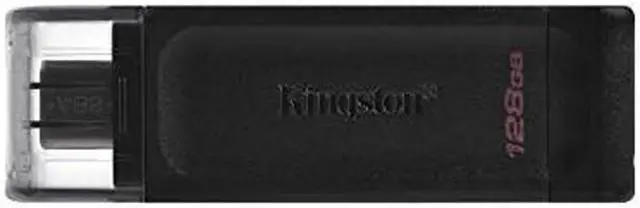 Alt view image 19 of 20 - KINGSTON DT70/128GB 128GB USBC 3.2 G1 DataTrvlr 70