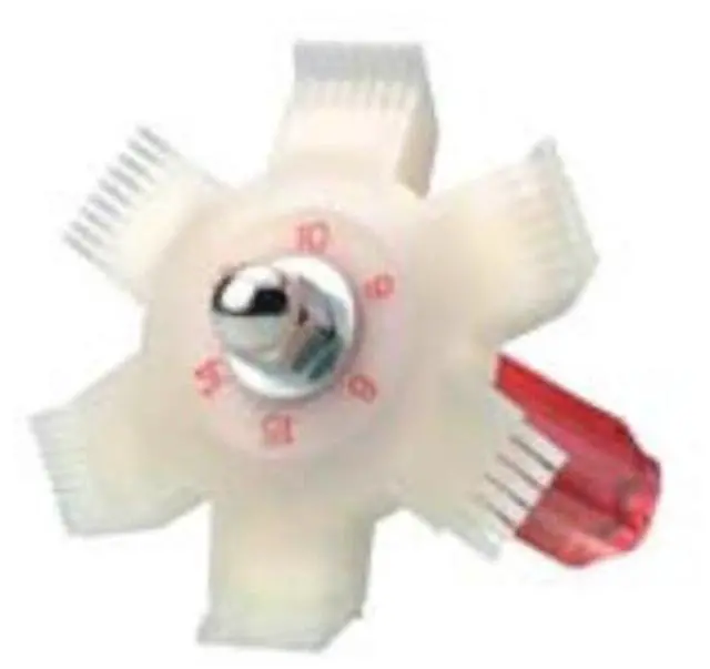 Alt view image 2 of 9 - FJC 2740 Fin Comb