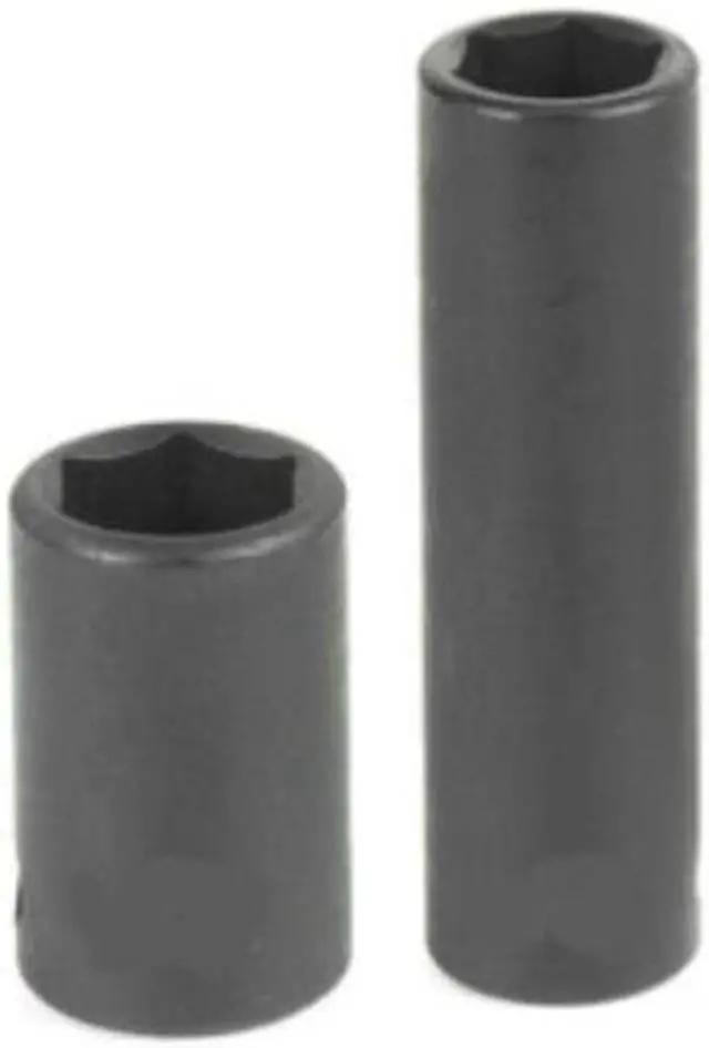 Alt view image 2 of 8 - GREY PNEUMATIC 3120M 3/4" Drive, 20mm Size, Metric Socket, 12 Points