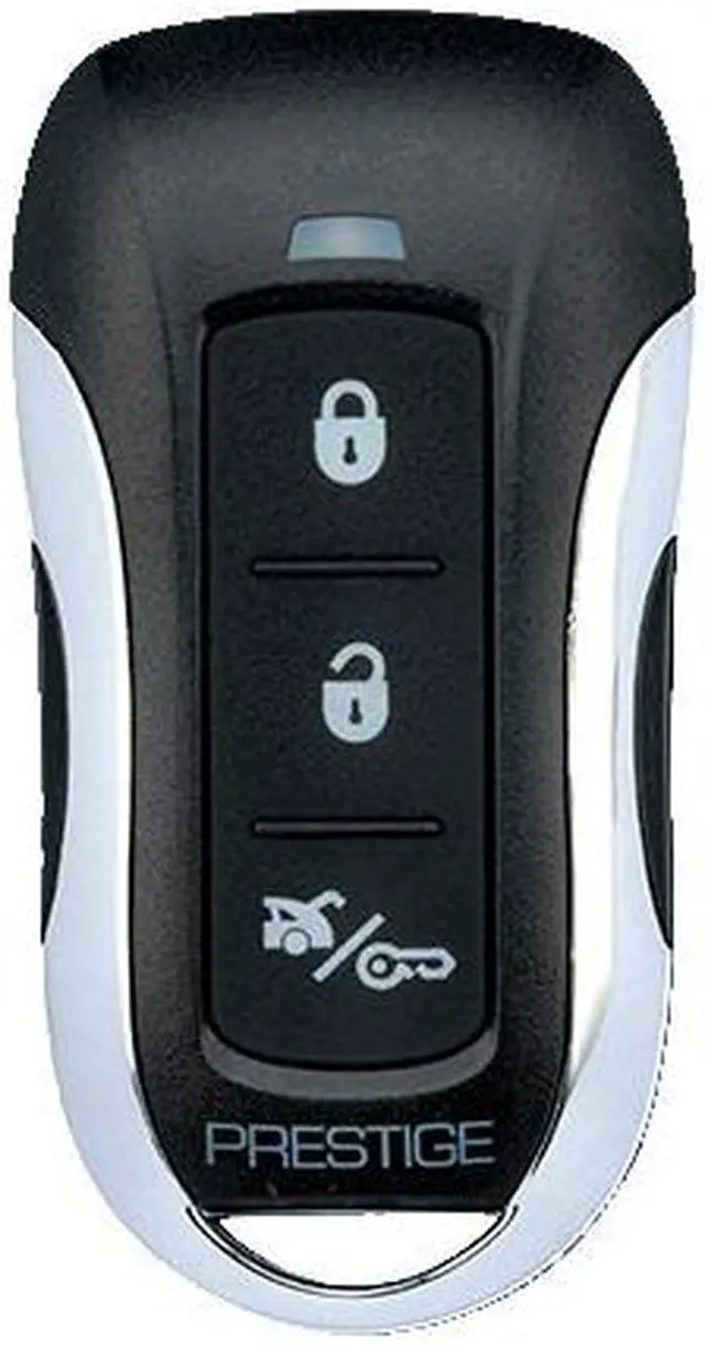 Alt view image 2 of 8 - Prestige 183BP Replacement Remote One Way Transmitter for APS25Z APS57Z