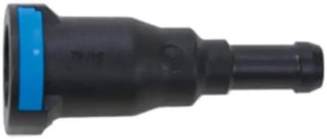 Main image of SUR&R TR720 Line Quick Connector,3/8" Pipe Size,PK2