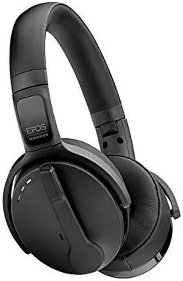 Alt view image 17 of 20 - EPOS 1000207 ON-EAR BLUETOOTH HEADSET, INCLUDES BTD 800 AND CARRYING CASE. OPTIMIZED FOR UC A
