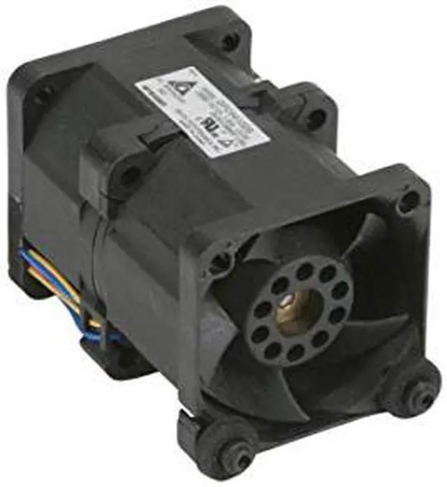 Alt view image 7 of 19 - Supermicro FAN-0141L4 40x40x56 mm 20.5K RPM / 17.6K RPM Counter-rotating Fan