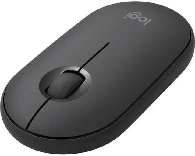 Alt view image 19 of 20 - Logitech Pebble i345 Mouse 910005948