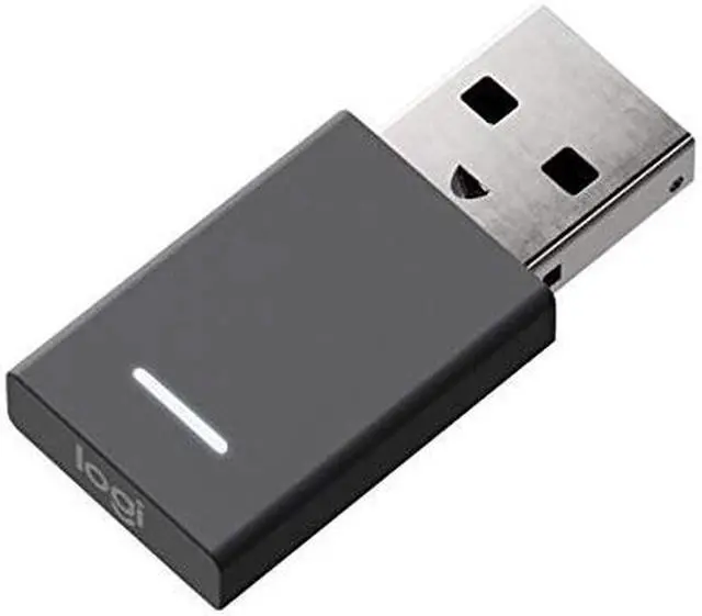 Alt view image 3 of 8 - Logitech Wi-Fi Adapter for Bluetooth Headset 981000901