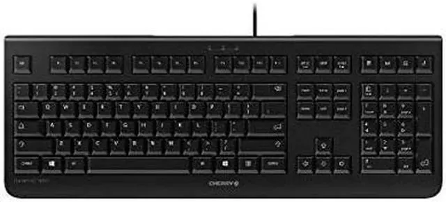 Alt view image 2 of 9 - KC1000 BLACK 104+4 HOT KEYS