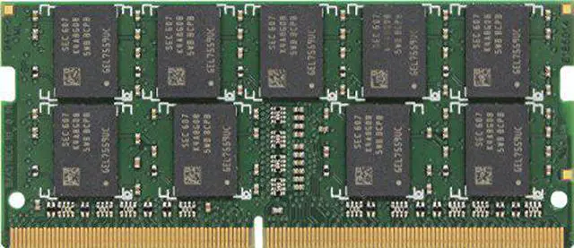 Alt view image 2 of 8 - Synology D4ES01-8G DDR4 ECC SODIMM Server Memory