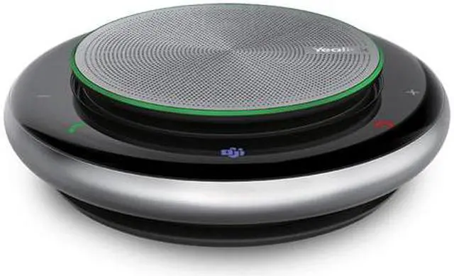 Alt view image 2 of 8 - PREMIUM LEVEL PORTABLE SPEAKERPHONE