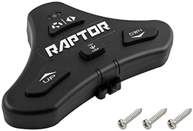 Alt view image 5 of 15 - Minn Kota Raptor Wireless Footswitch - Bluetooth