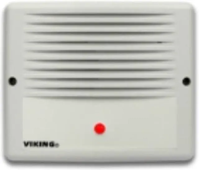 Alt view image 3 of 13 - VIKING SR-IP SIP LOUD RINGER WITH VISUAL RING