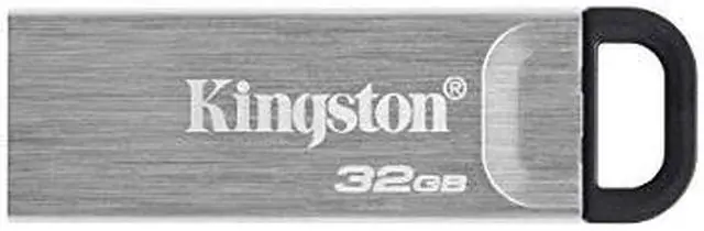 Alt view image 20 of 20 - Kingston 32GB DataTraveler Kyson USB 3.2 Gen 1 Metal Flash Drive (DTKN/32GB)
