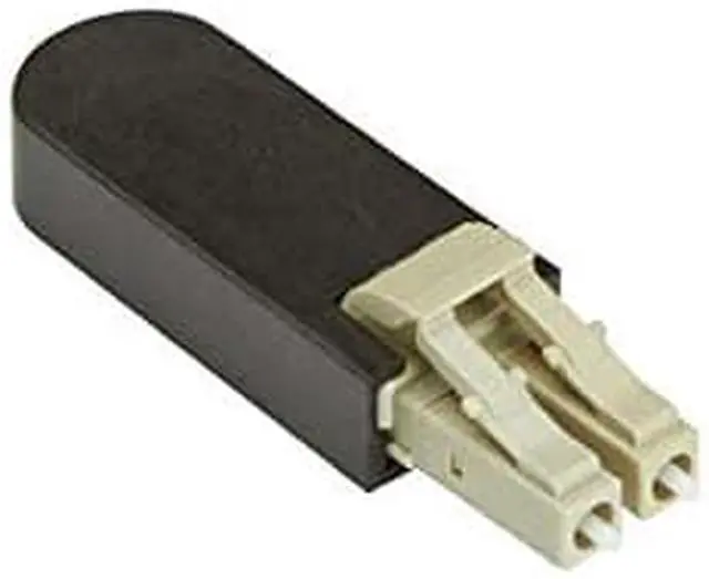 Alt view image 3 of 8 - FIBER OPTIC LOOPBACK OM3 50MICRON MULTIMODE BLACK LC