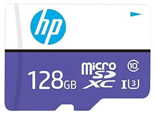 Alt view image 12 of 19 - HP 128GB MX330 Class 10 U3 MicroSDXC Flash Memory Card, Read Speeds up to 100MB/S (P-SDU128U3100HPMX-GE)