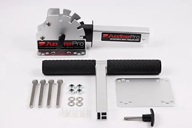 Alt view image 2 of 10 - Megaware FlexStep® Pro Package - Aluminum