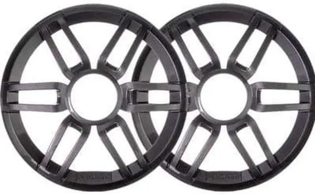 Alt view image 6 of 15 - 6.5" XS Sport Grilles, Grey