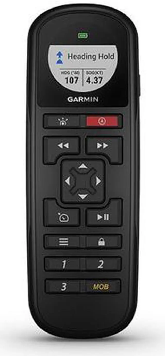 Alt view image 8 of 20 - Garmin Reactor Autopilot Remote Control Remote Control