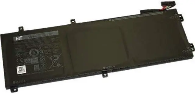 Alt view image 3 of 6 - BTI Battery H5H20BTI