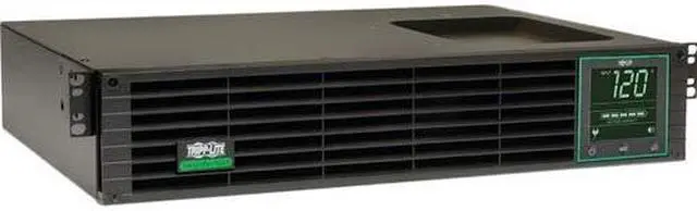 Alt view image 2 of 20 - SMARTPRO UPS, LITHIUM BATTERY BACKUP - 120V 1KVA LINE INTERACTIVE, 2U, SINE WAVE