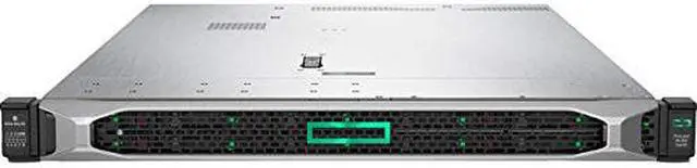 Alt view image 9 of 17 - Hpe Proliant Dl360 G10 1U Rack Server - 1 X Xeon Silver 4208 - 16 Gb Ram Hdd Ssd - Serial Ata/600 12Gb/S Sas Controller