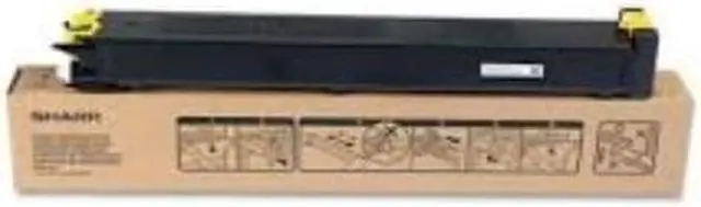 Alt view image 2 of 8 - Sharp SHRMX23NTYA MX-2310U - Stanted Yield Toner, Yellow