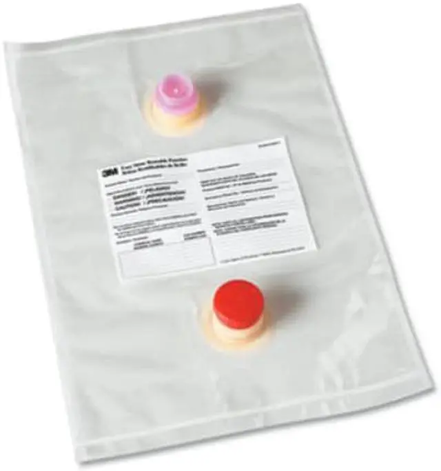 Alt view image 4 of 12 - Easy Shine Applicator Kit, Reusable Pouches, 5/Carton