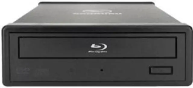Alt view image 7 of 15 - Kanguru U3-BDRW-16X Blu-ray Writer External Black TAA Compliant U3BDRW16X