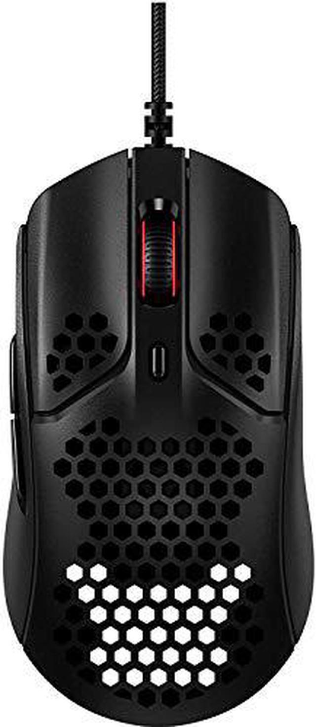 Alt view image 8 of 20 - HyperX - Pulsefire Haste Wired Optical Gaming Mouse RGB - Black