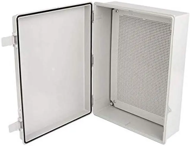 Alt view image 4 of 20 - Tripp Lite Wireless Access Point Enclosure Hasp EN1511N4LATCH